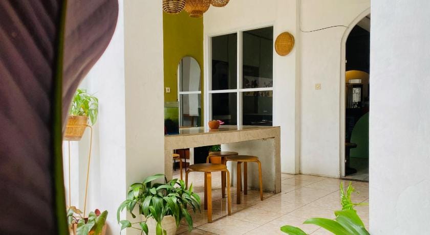 Sahasi Stay Hotel in West Java