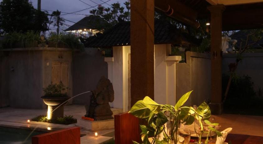 Sudha Villa Bali B Villa in Kuta