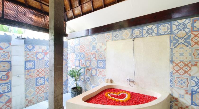 Sudha Villa Bali B Villa in Kuta