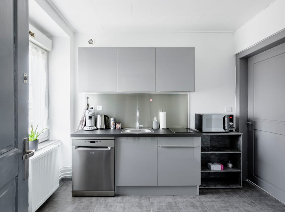 Comfort Stay Basel Airport RC46B Apartment in Saint-Louis