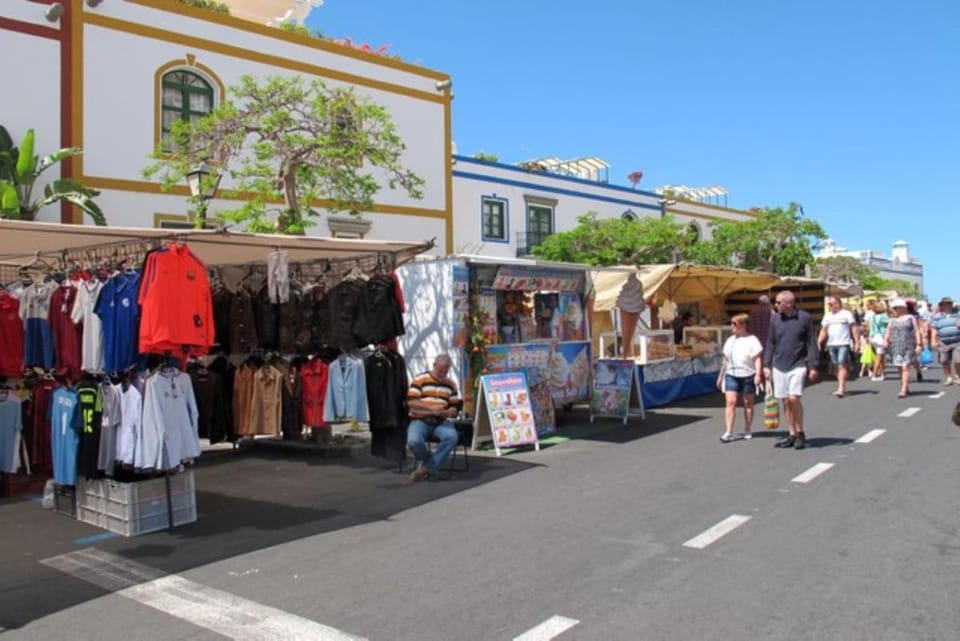 Harbour n 233 Playa de Mogan by El Sirocco Apartment in Lomo Quiebre