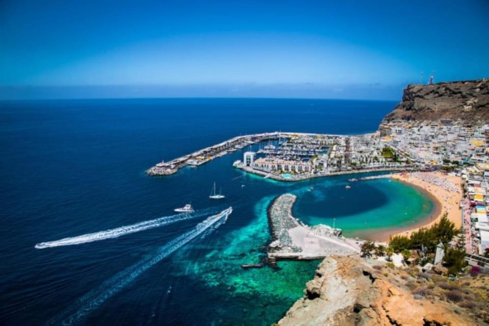 Playa De Mogan Mirador 8 by El Sirocco Apartment in Lomo Quiebre