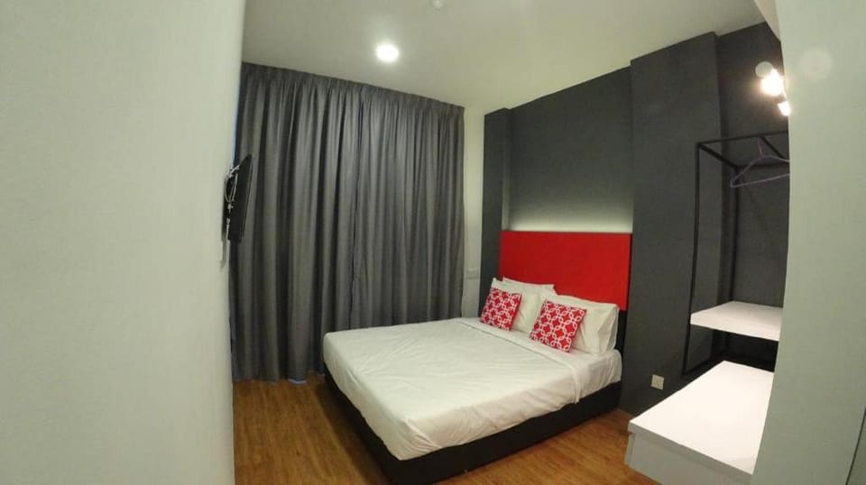 The Red Hotel Hotel in Selangor, Malaysia