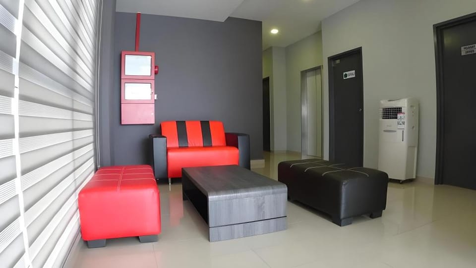 The Red Hotel Hotel in Selangor, Malaysia