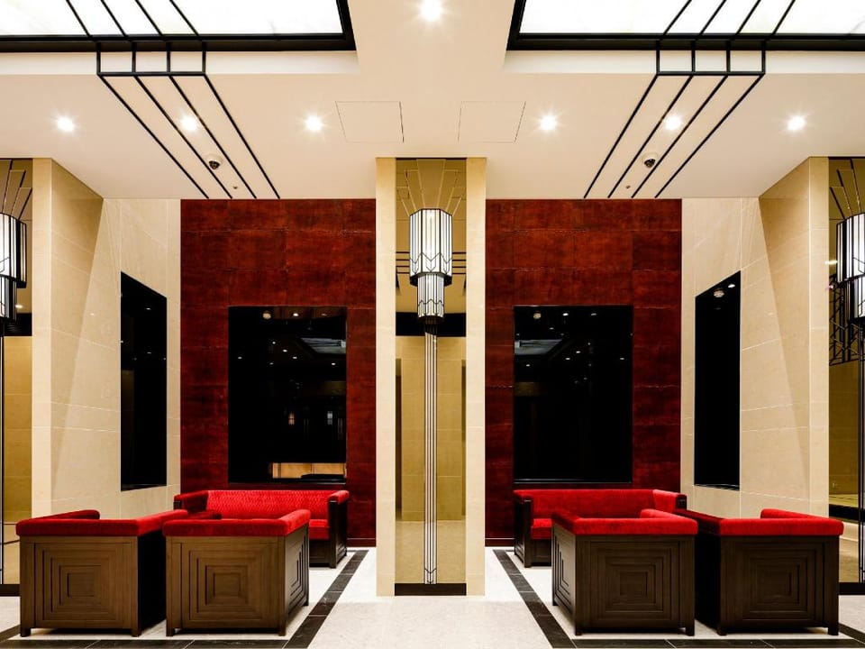 Hotel Dans Le Coeur Osaka Umeda Hotel in Osaka