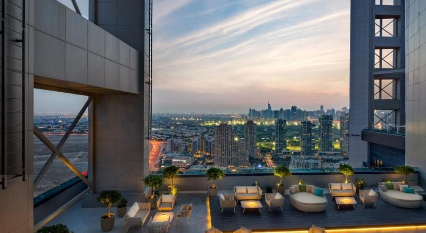 Millennium Place Barsha Heights Hotel Hotel in Dubai