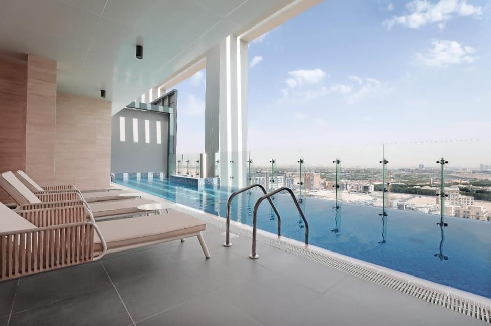 Millennium Montrose Executive Apartment Apartment hotel in Dubai