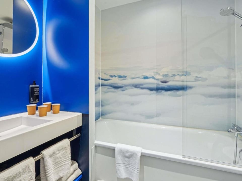 ibis Styles Paris Orly Tech Airport Hotel in Île-de-France