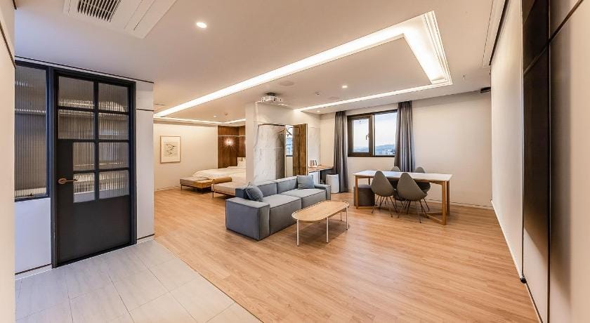 Brown-Dot Hotel Ulsan Sincheon Hotel in South Korea