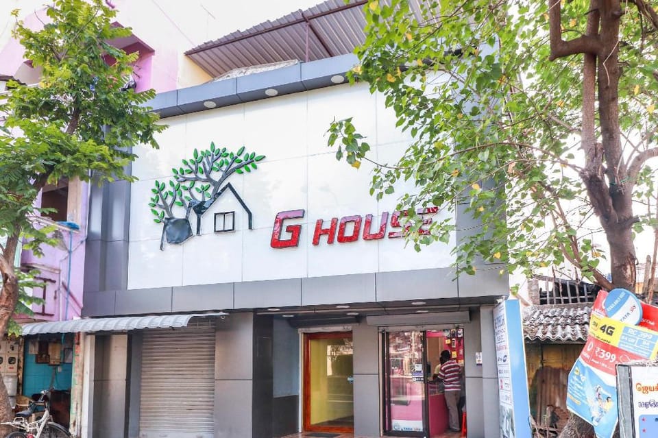 SPOT ON G House Hotel in Puducherry