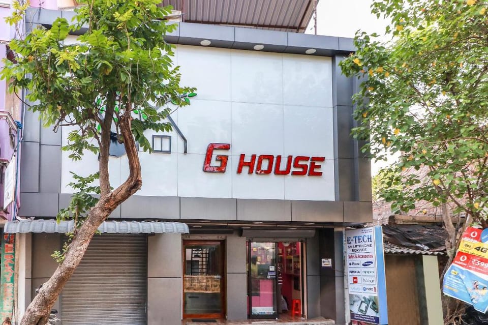 SPOT ON G House Hotel in Puducherry