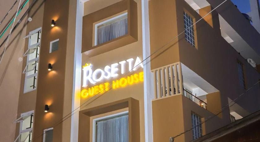 Rosetta Guest House Hotel in Central Visayas