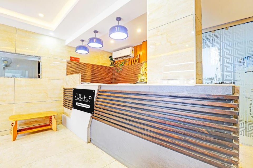 Collection O Ramapuram Chennai Hotel in Chennai