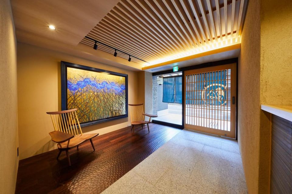 Rinn Shijo Nishinotoin Hotel in Kyoto