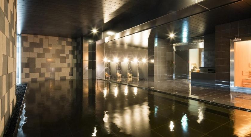 Portom International Hokkaido Hotel in Hokkaido Prefecture