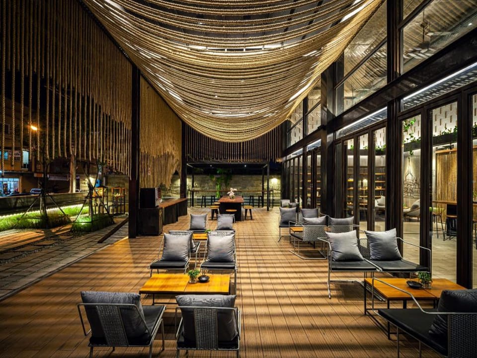 Navakitel Design Hotel Hotel in Thailand