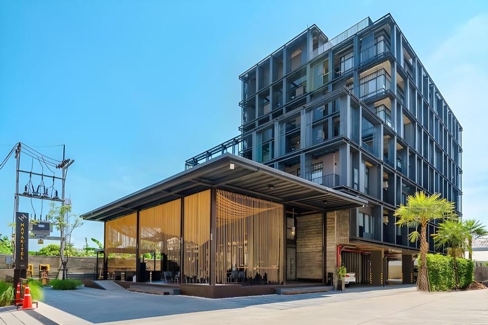 Navakitel Design Hotel Hotel in Thailand