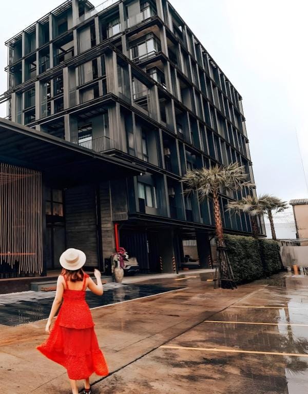 Navakitel Design Hotel Hotel in Thailand