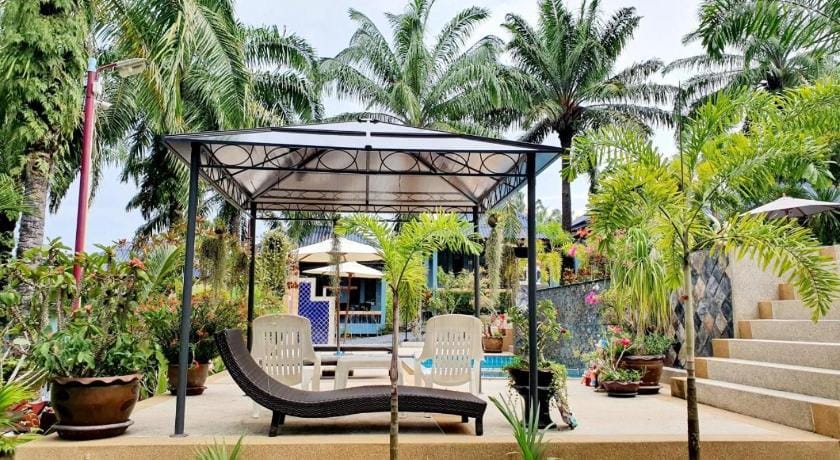 Palmthien Pool Villa Aonang Hotel in Krabi Changwat
