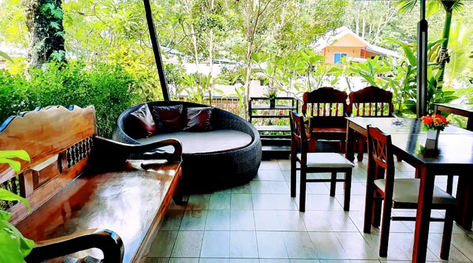 Palmthien Pool Villa Aonang Hotel in Krabi Changwat