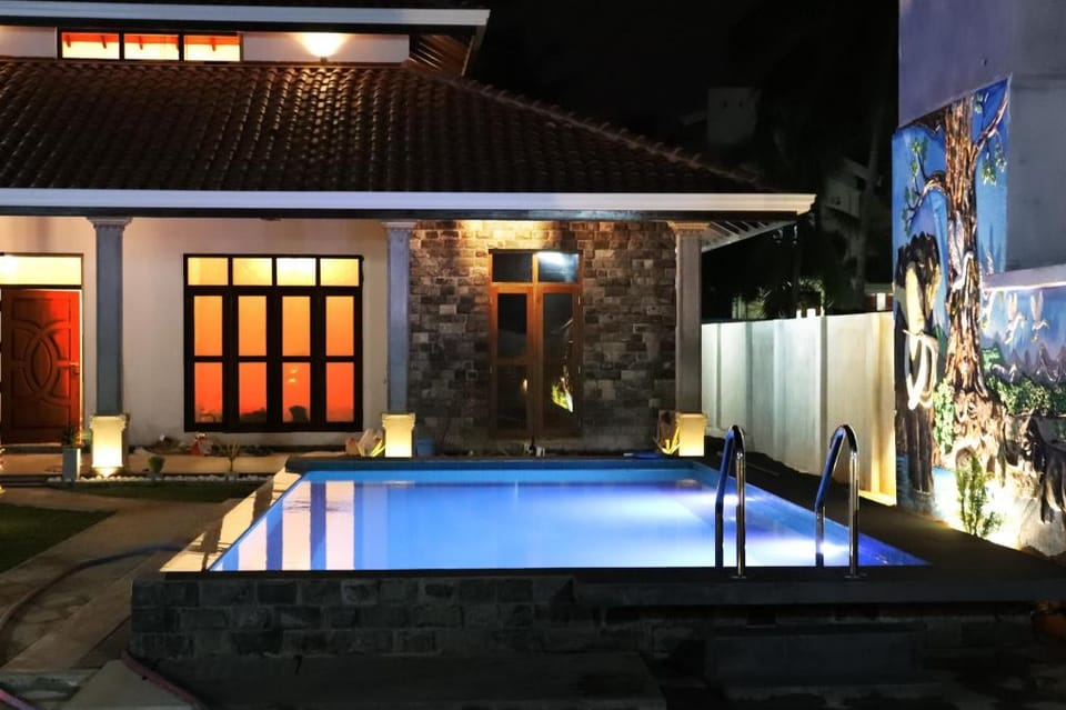 Villa Ananthaya Hotel in Negombo