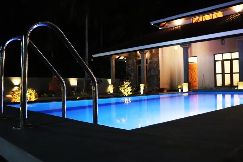 Villa Ananthaya Hotel in Negombo