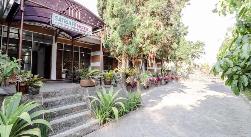 Satriafi Hotel Bed and Breakfast in Special Region of Yogyakarta