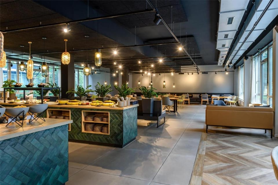 Flightgate Munich Airport Hotel, a member of Radisson Individuals Hotel in Freising