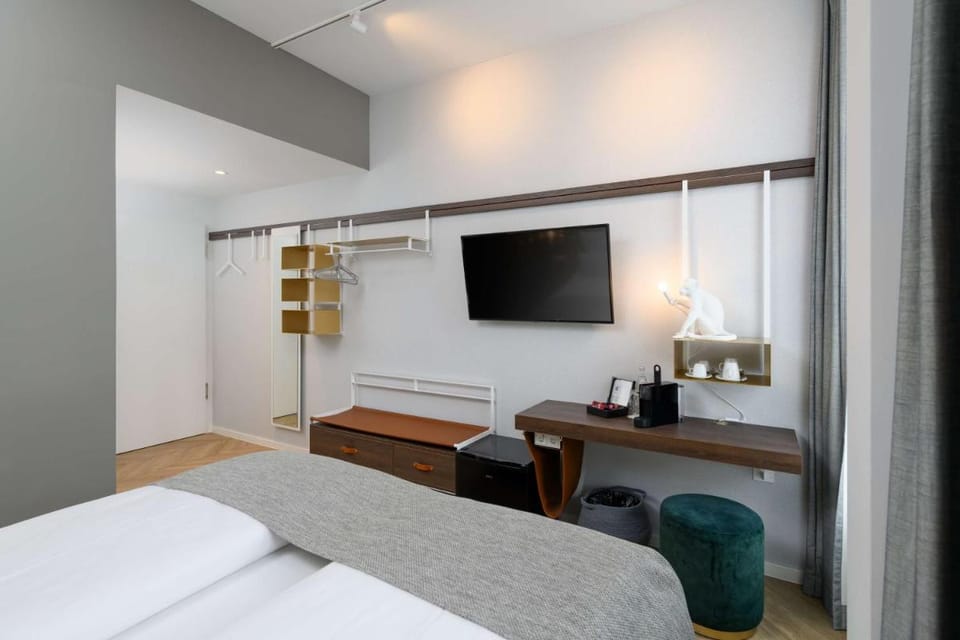 Flightgate Munich Airport Hotel, a member of Radisson Individuals Hotel in Freising
