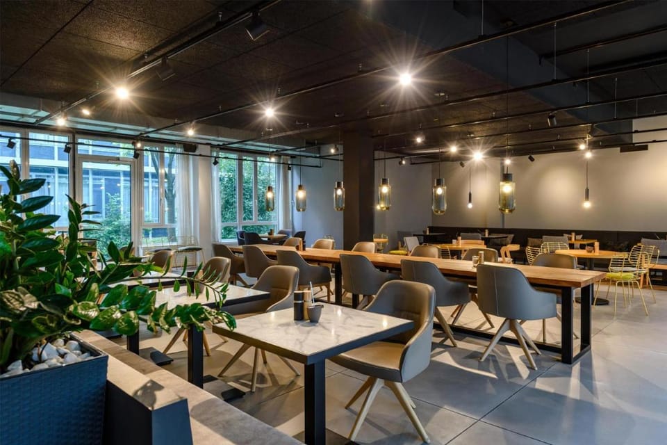 Flightgate Munich Airport Hotel, a member of Radisson Individuals Hotel in Freising