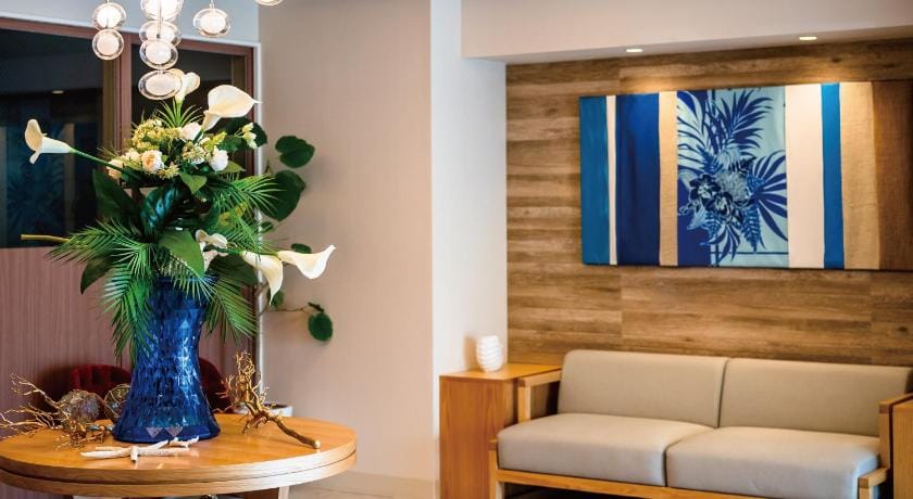 Aqua Palace Chatan by Coldio Premium [Okinawa Main island] Hotel in Okinawa Prefecture