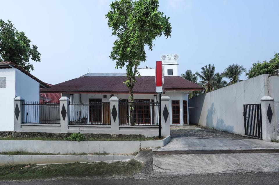 Hotel O Bungo Guest House Hotel in Indonesia