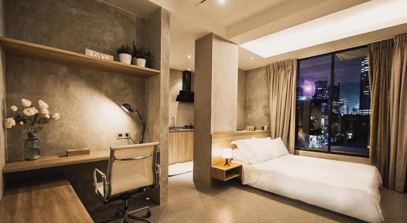 Nostoi Hotel in South Jakarta City