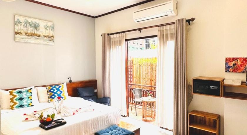 Luang Prabang Museum Inn & Travel Hotel in Luang Prabang