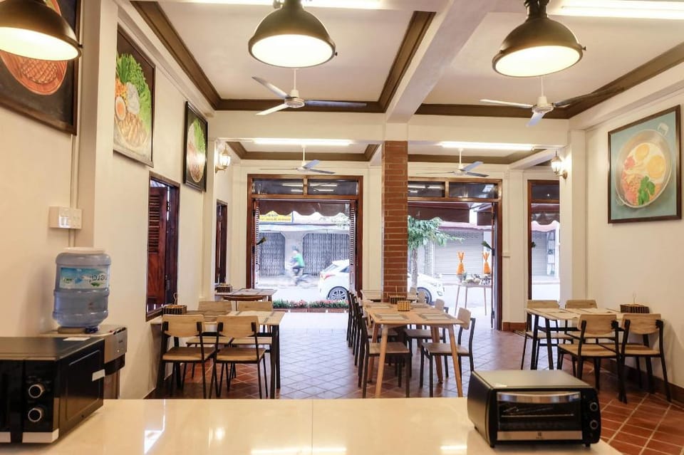 Luang Prabang Museum Inn & Travel Hotel in Luang Prabang