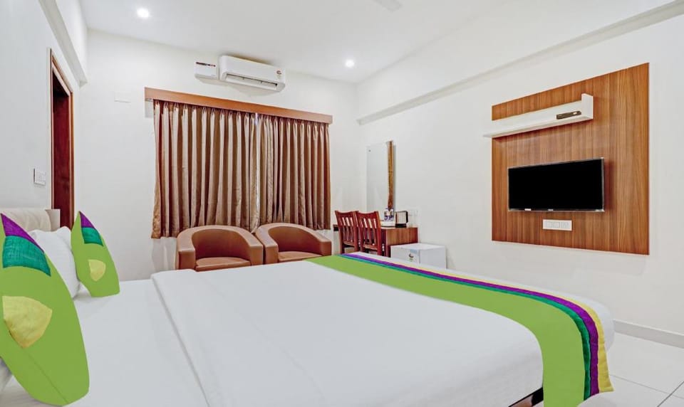 Treebo RJ Residency Hotel in Mysuru