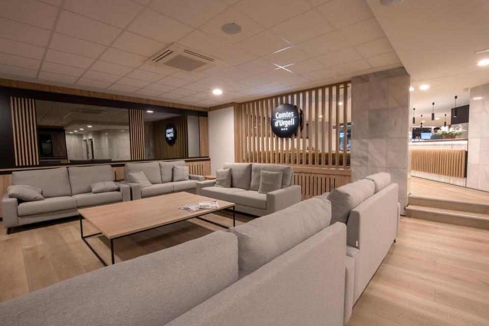Hotel Comtes d'Urgell by Nexta Hotel in Andorra
