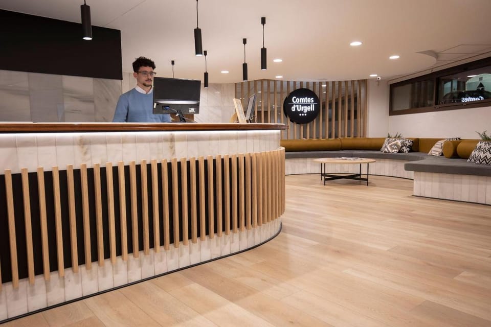 Hotel Comtes d'Urgell by Nexta Hotel in Andorra