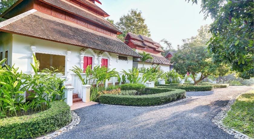 MonPanaNont Wellness Resort & Spa Resort in Thailand