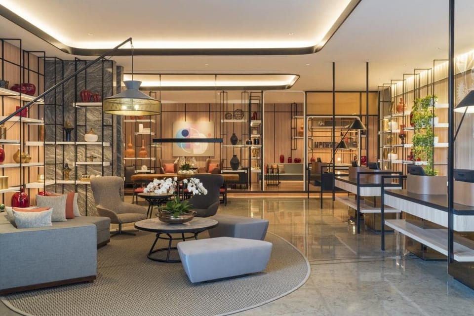 Swissôtel Jakarta PIK Avenue Hotel in Jakarta