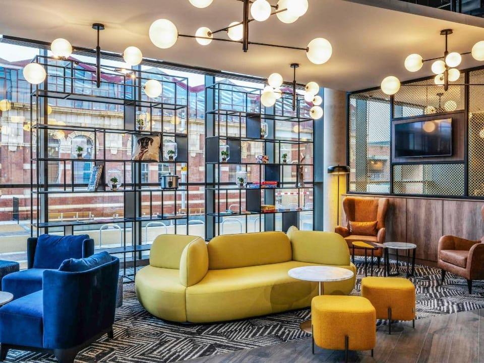 Aparthotel Adagio Leicester Hotel in Broadland District
