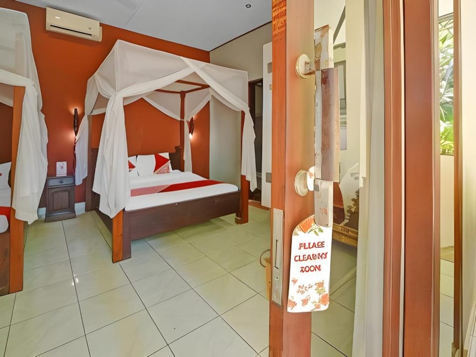 Hotel O Villa Ciparay Indah Syariah Hotel in West Java