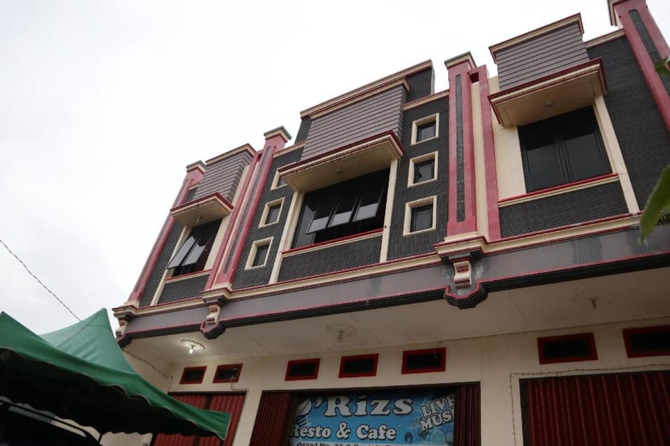 OYO 1728 D'rizd Homestay Syariah Hotel in West Sumatra, Indonesia