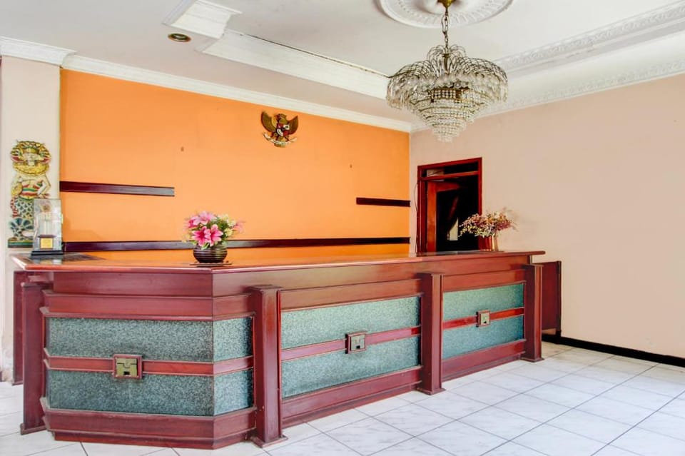 Hotel O Solo near Stasiun Solo Balapan formerly Hotel Trihadhi Hotel in Special Region of Yogyakarta