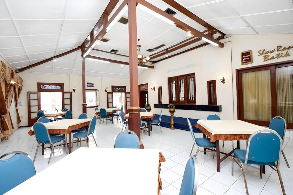SUPER OYO Capital O 1644 Hotel Griya Kencana Hotel in Special Region of Yogyakarta
