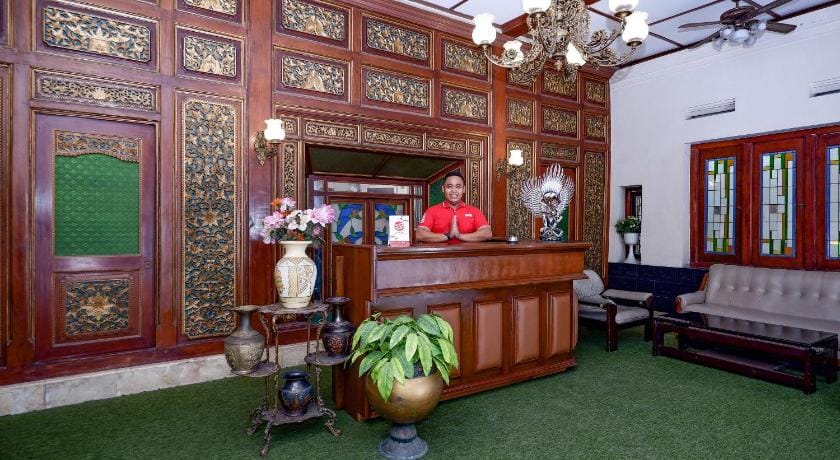 SUPER OYO Capital O 1644 Hotel Griya Kencana Hotel in Special Region of Yogyakarta