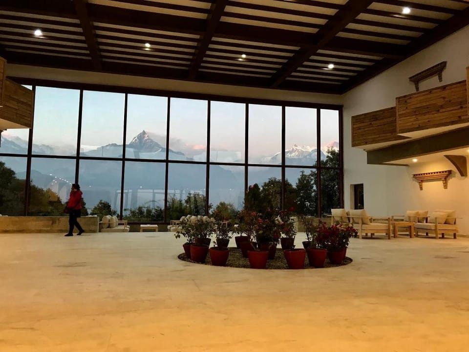 Hotel Annapurna View Sarangkot Pvt. Ltd. Hotel in Bagmati Province, Nepal