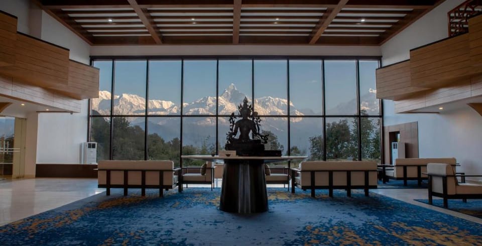 Hotel Annapurna View Sarangkot Pvt. Ltd. Hotel in Bagmati Province, Nepal
