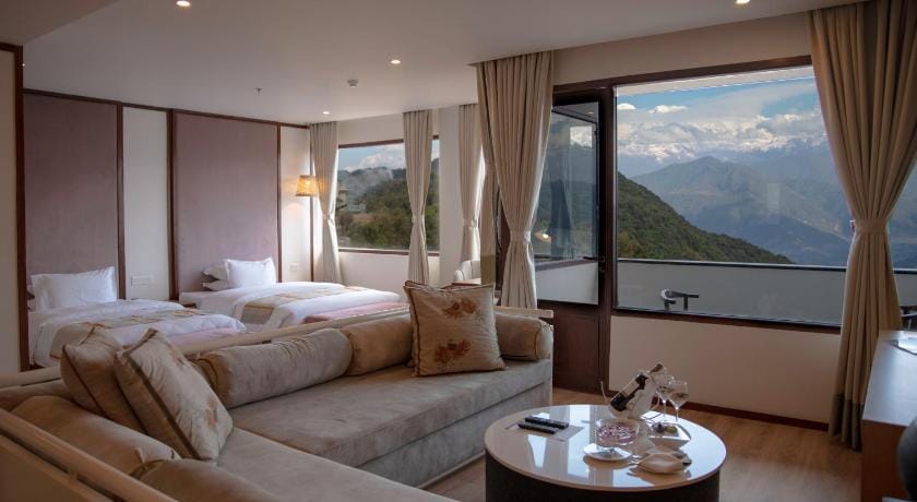 Hotel Annapurna View Sarangkot Pvt. Ltd. Hotel in Bagmati Province, Nepal