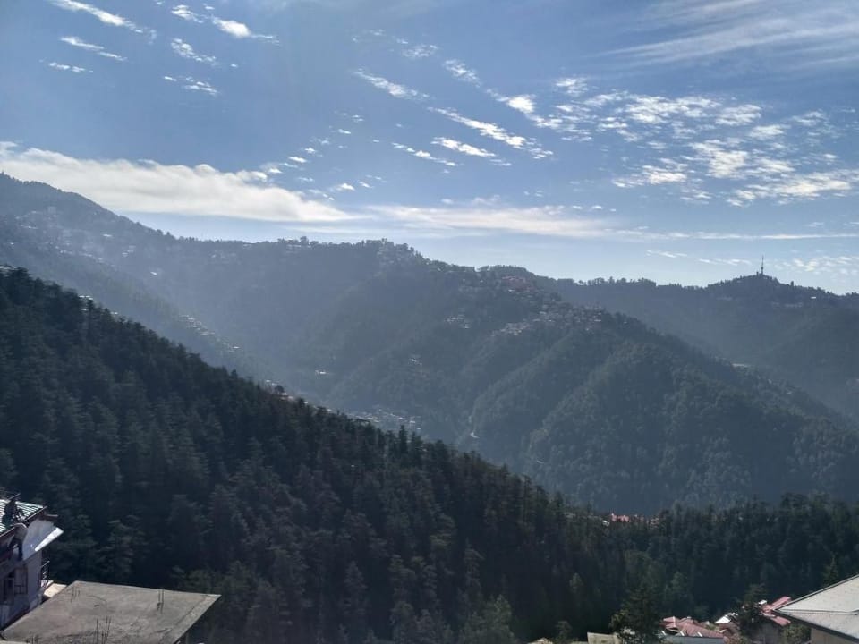 Seven Hills Hotel in Shimla